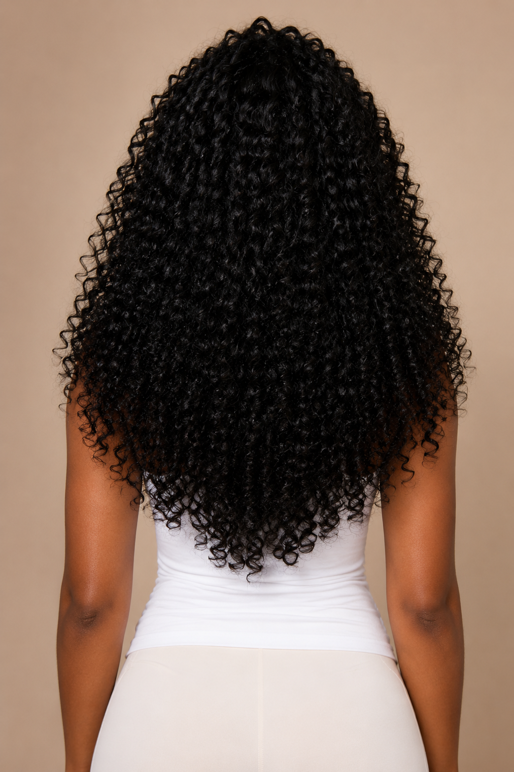 Curly Hair Bundels