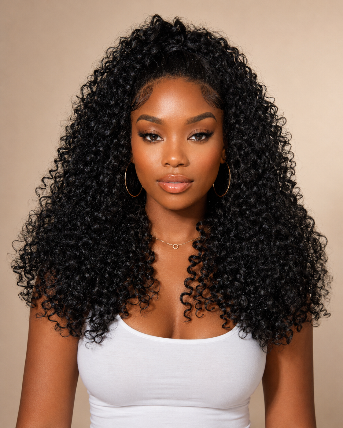 Curly Hair Bundels