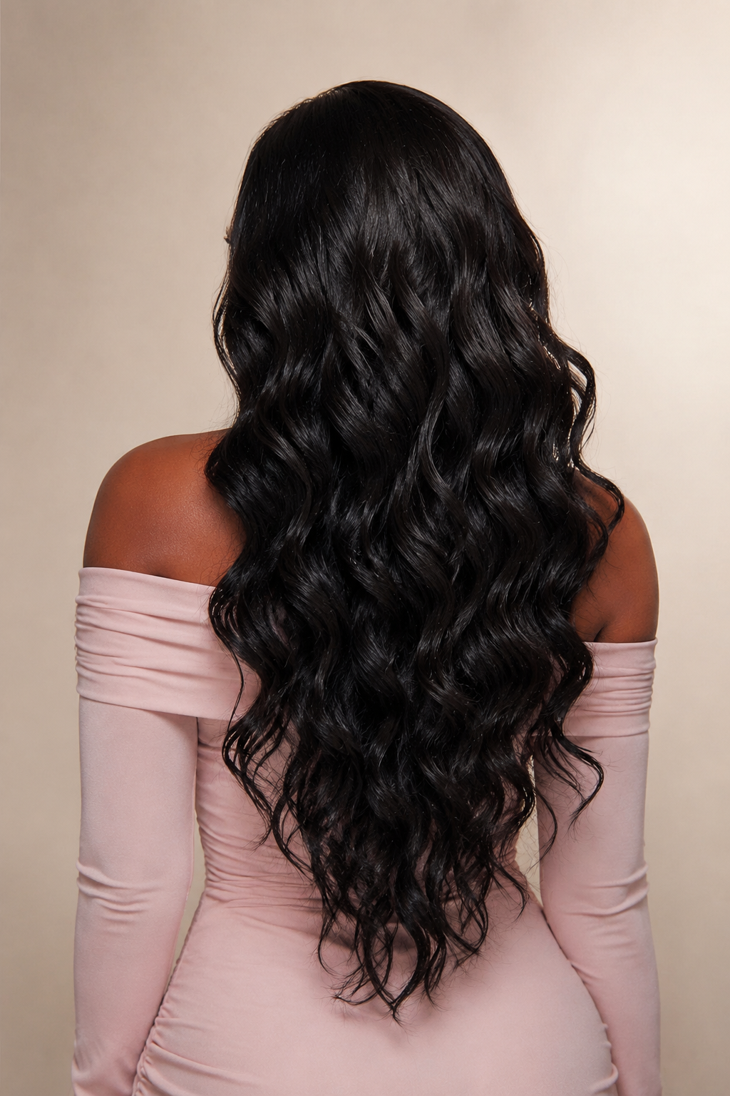 Wavy Hair Bundels