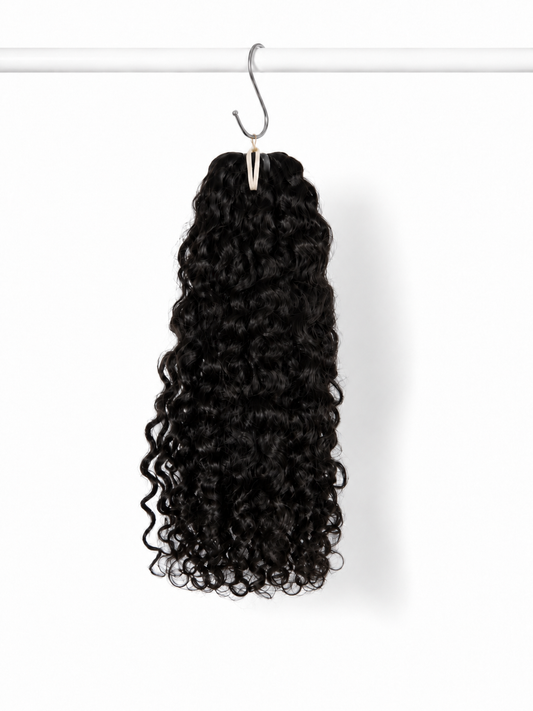 Burmese Curly Hair