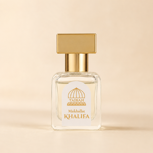 Mukhallat Khalifa Parfum Olie - 20ml
